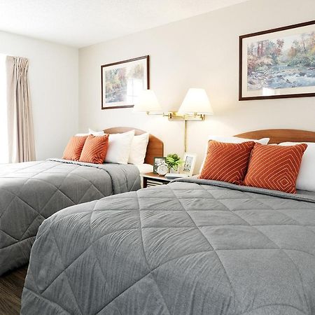 Intown Suites Extended Stay Columbia Sc - Two Notch Екстер'єр фото