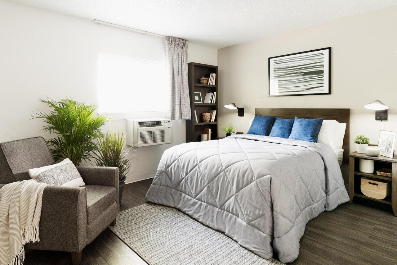 Intown Suites Extended Stay Columbia Sc - Two Notch Екстер'єр фото