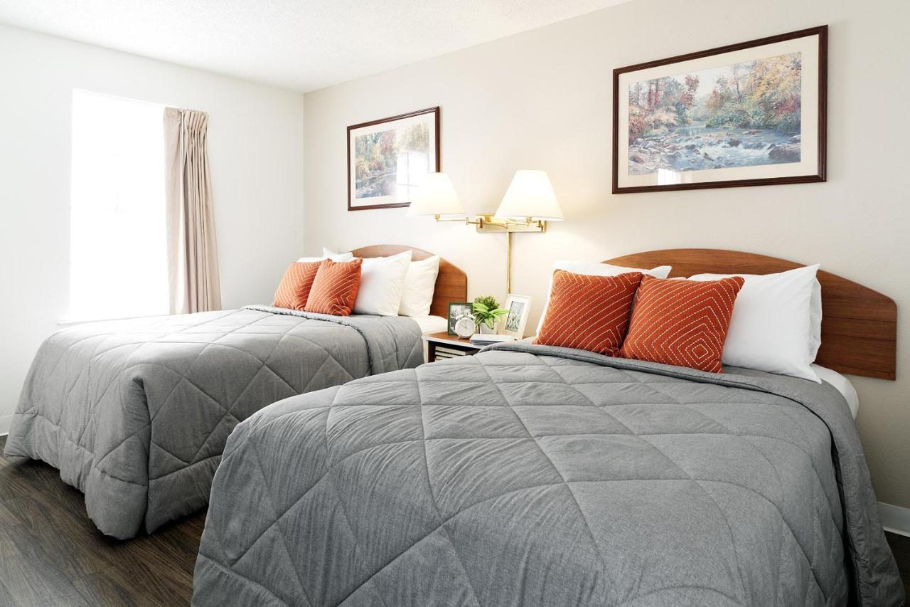 Intown Suites Extended Stay Columbia Sc - Two Notch Екстер'єр фото