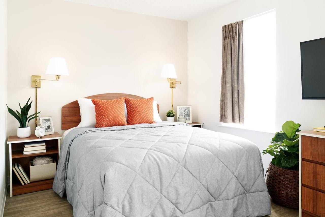 Intown Suites Extended Stay Columbia Sc - Two Notch Екстер'єр фото