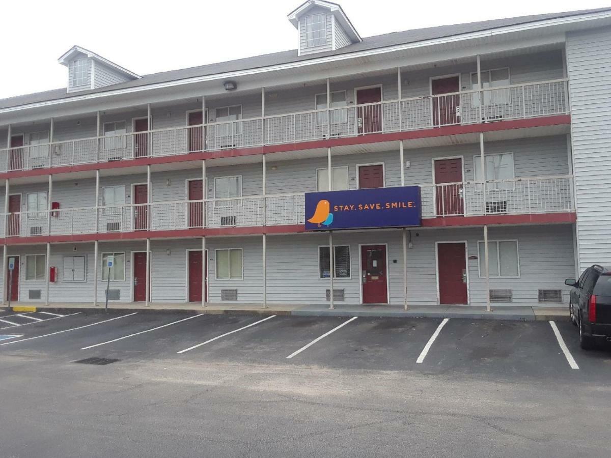 Intown Suites Extended Stay Columbia Sc - Two Notch Екстер'єр фото